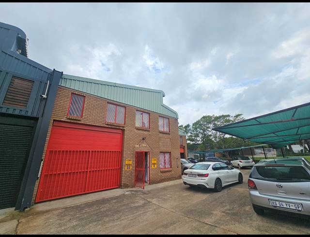 375M² WAREHOUSE FOR SALE IN MEADOWDALE